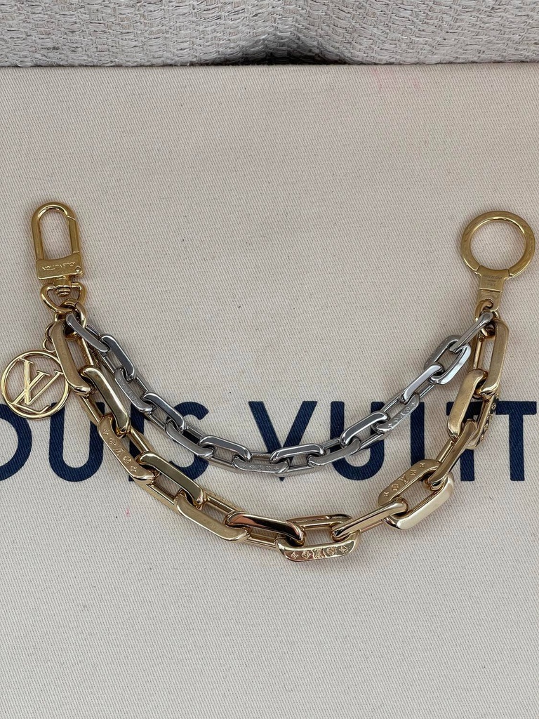 Louis vuitton extender chain sale